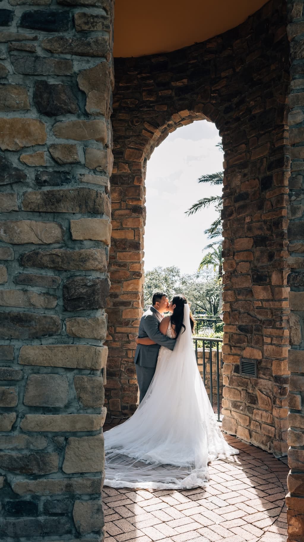 Chan Lee Wedding