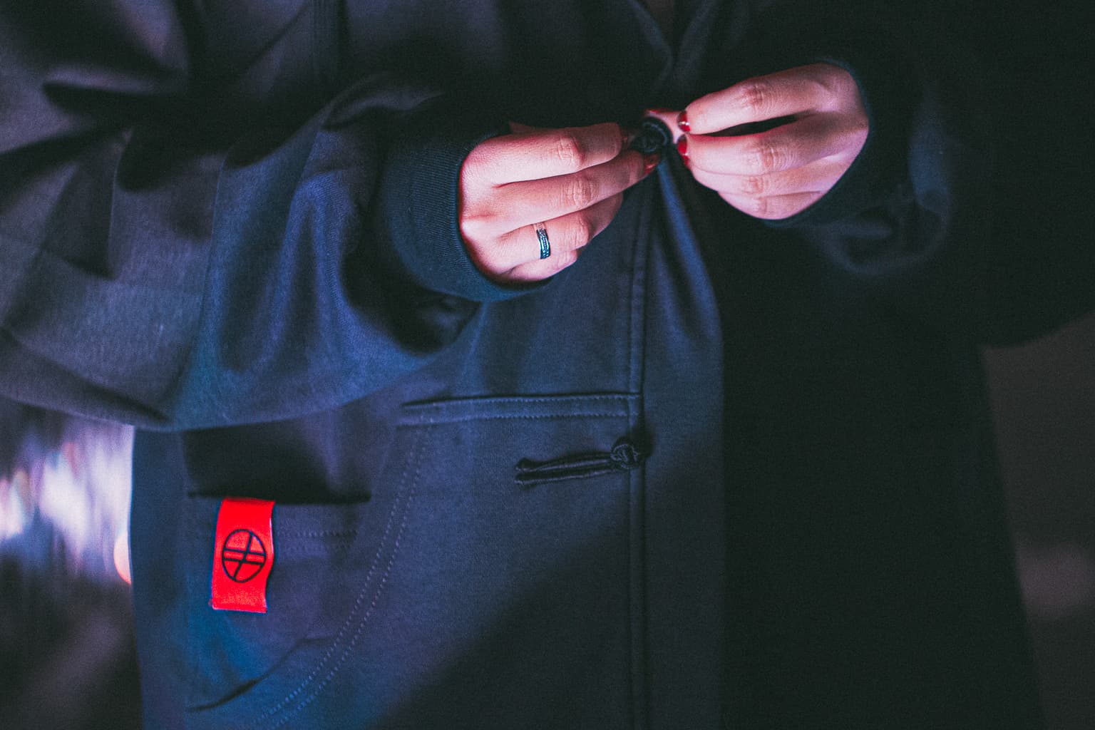 Dydx Studios Clothing