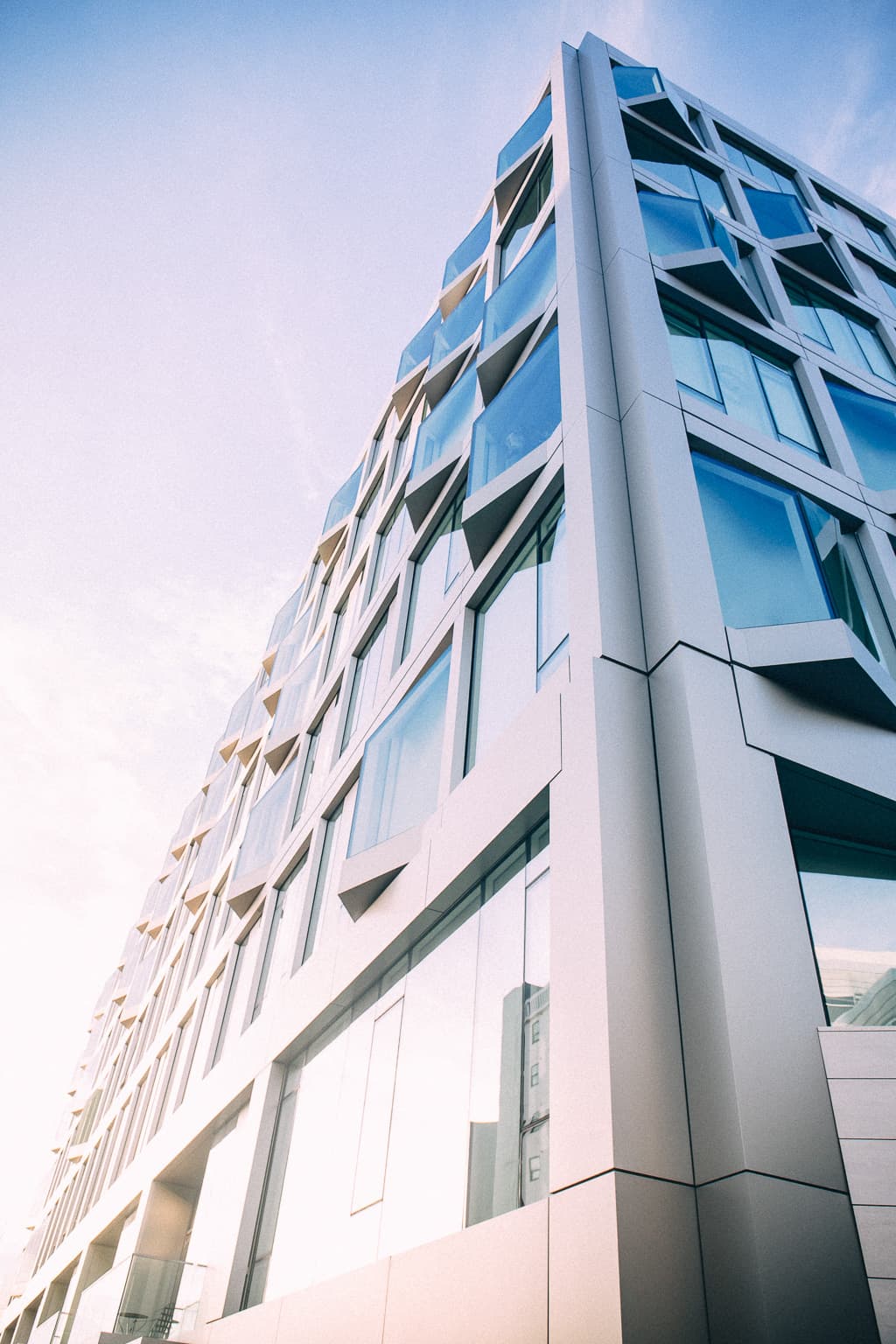 Random San Franciso Building