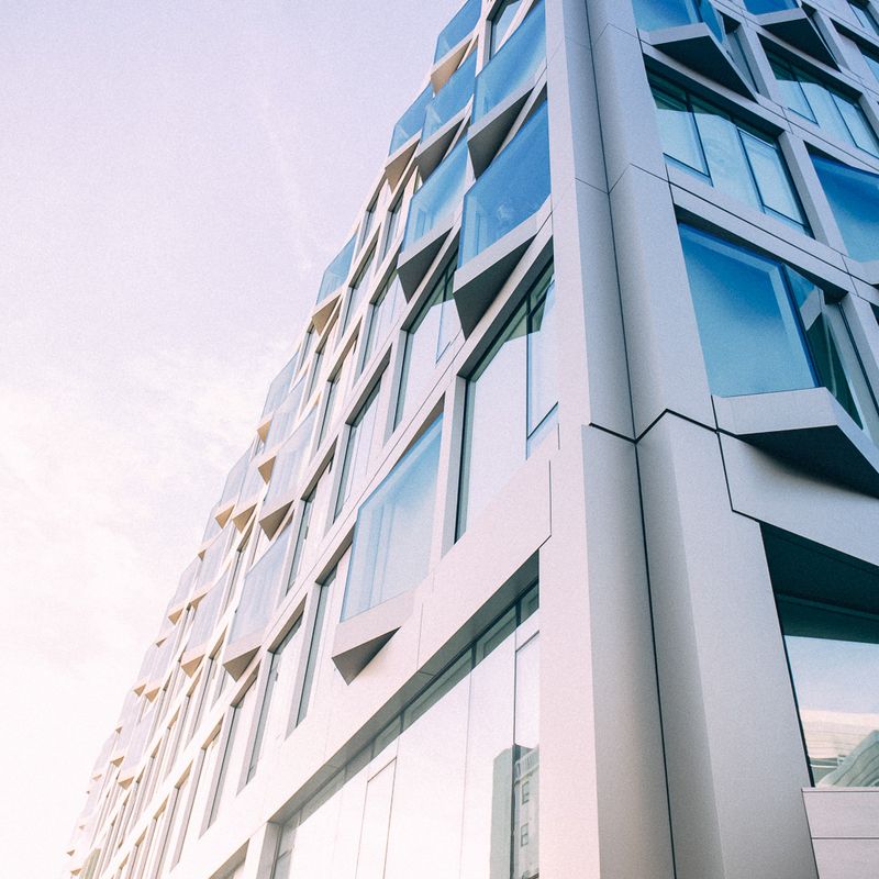 Random San Franciso Building