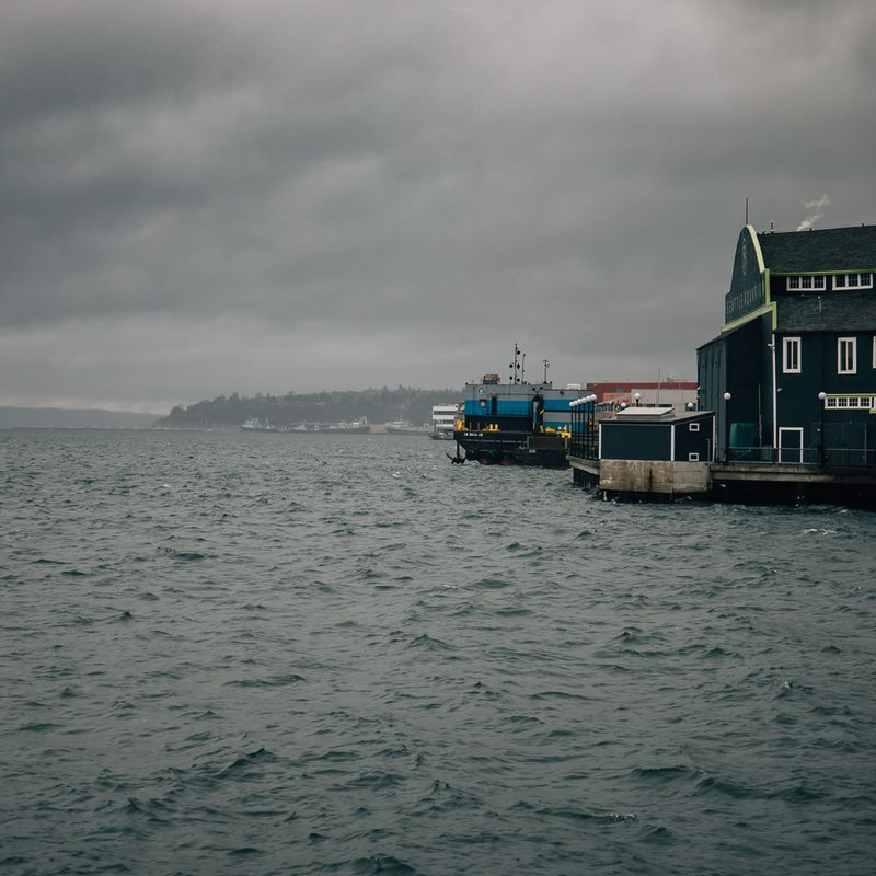 Seattle Pier
