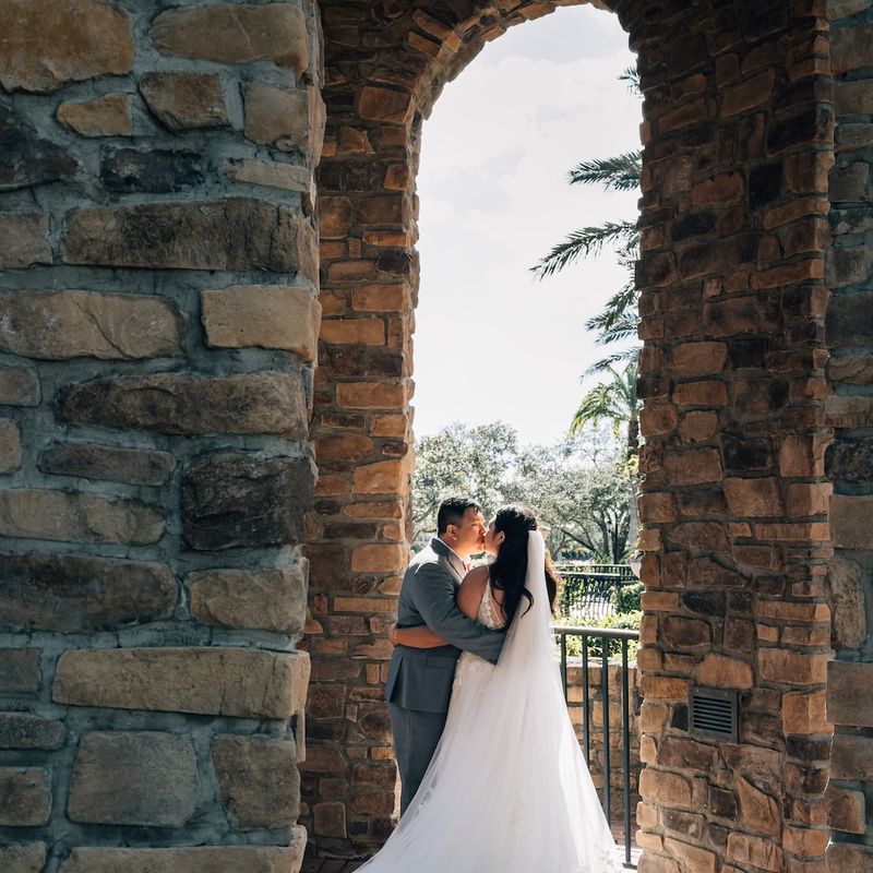 Chan Lee Wedding